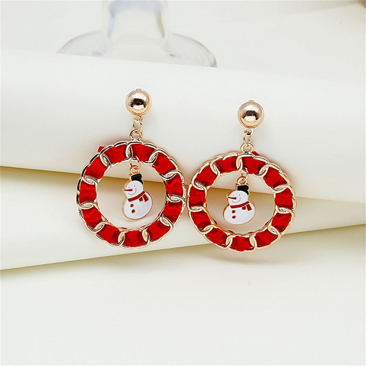 Red-