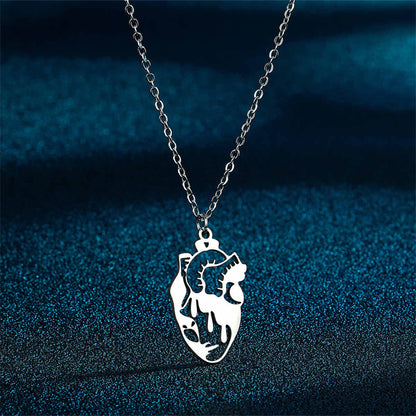 Metallic-
