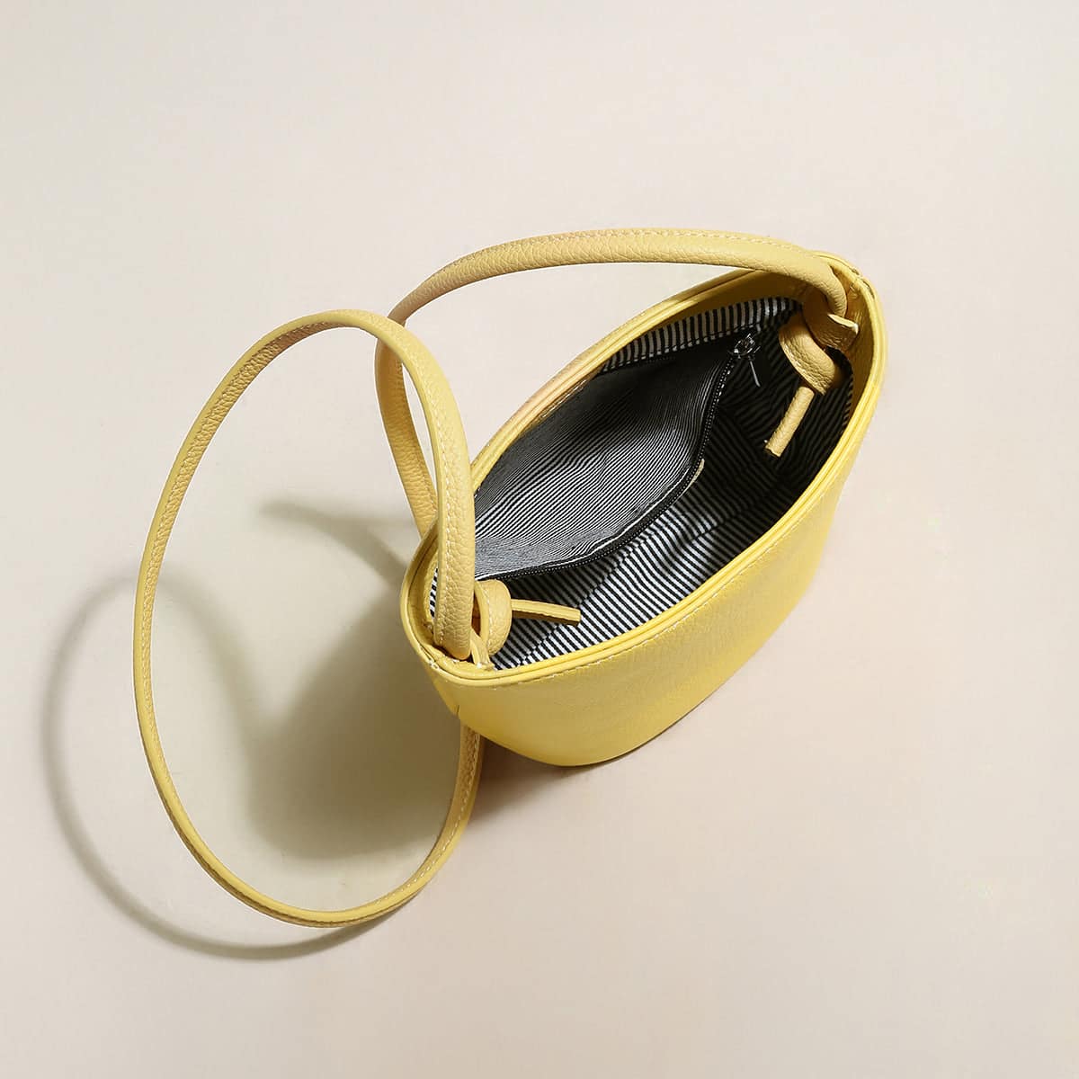 Yellow-