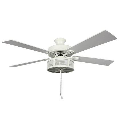 White-