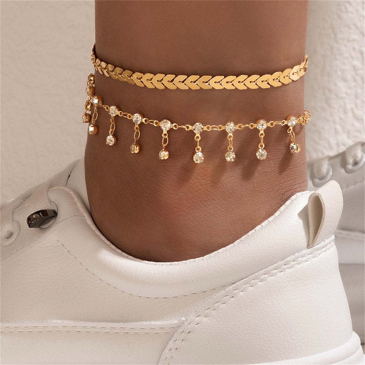 Metallic-