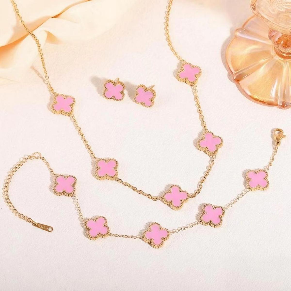 Pink-