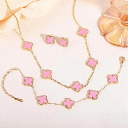 Pink-