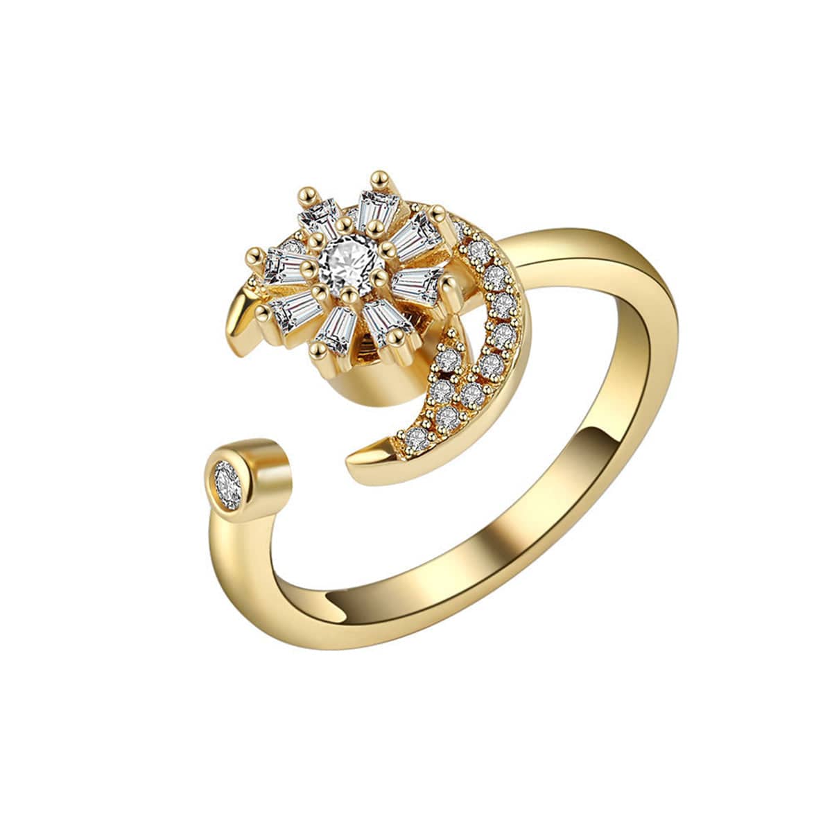Metallic-