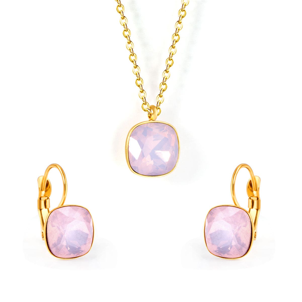 Pink-