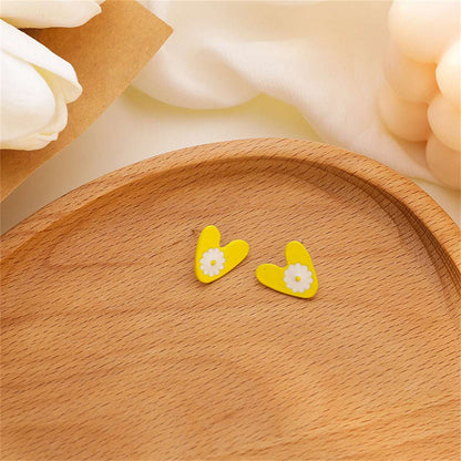 Yellow-