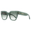 Transparent Green