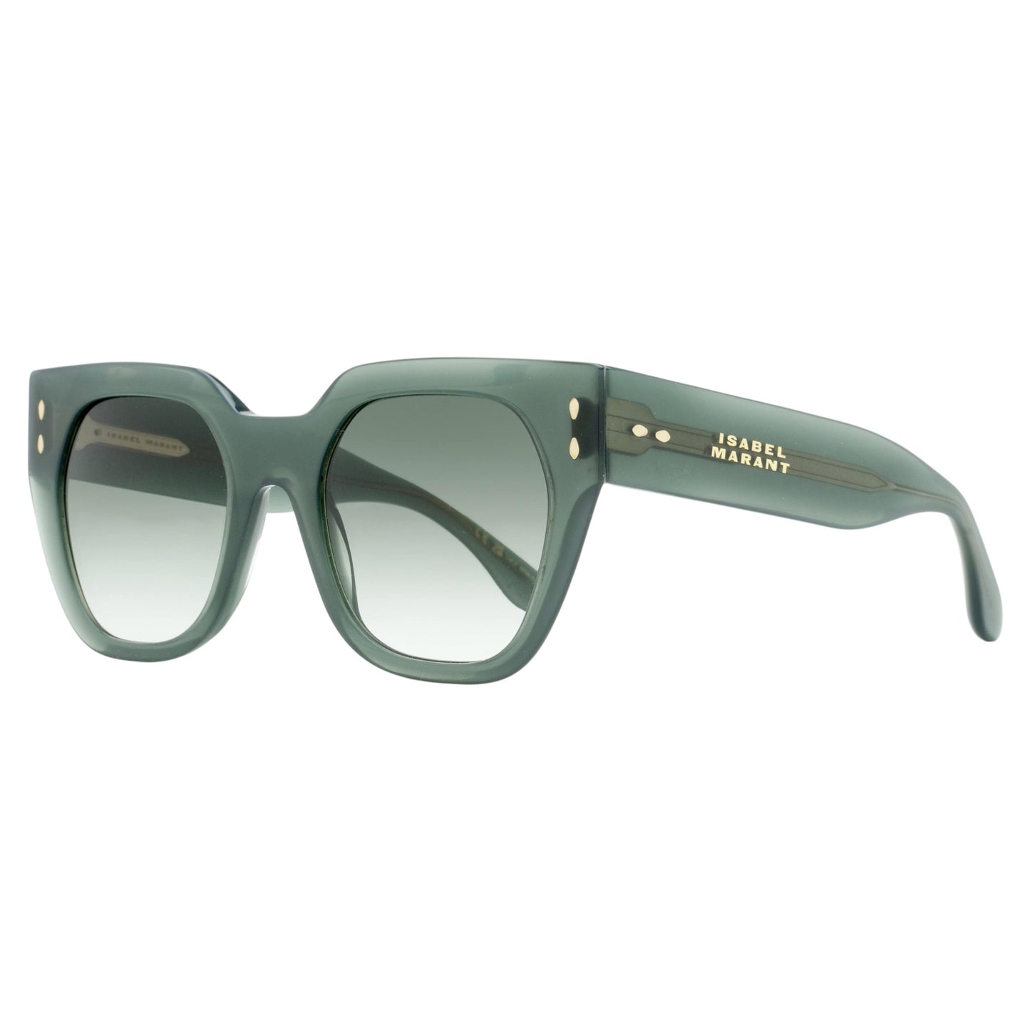 Transparent Green-