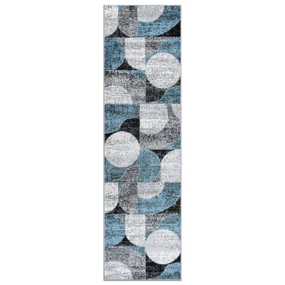 Blue-