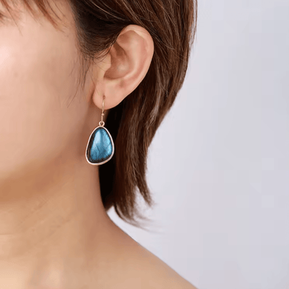Grey Blue-