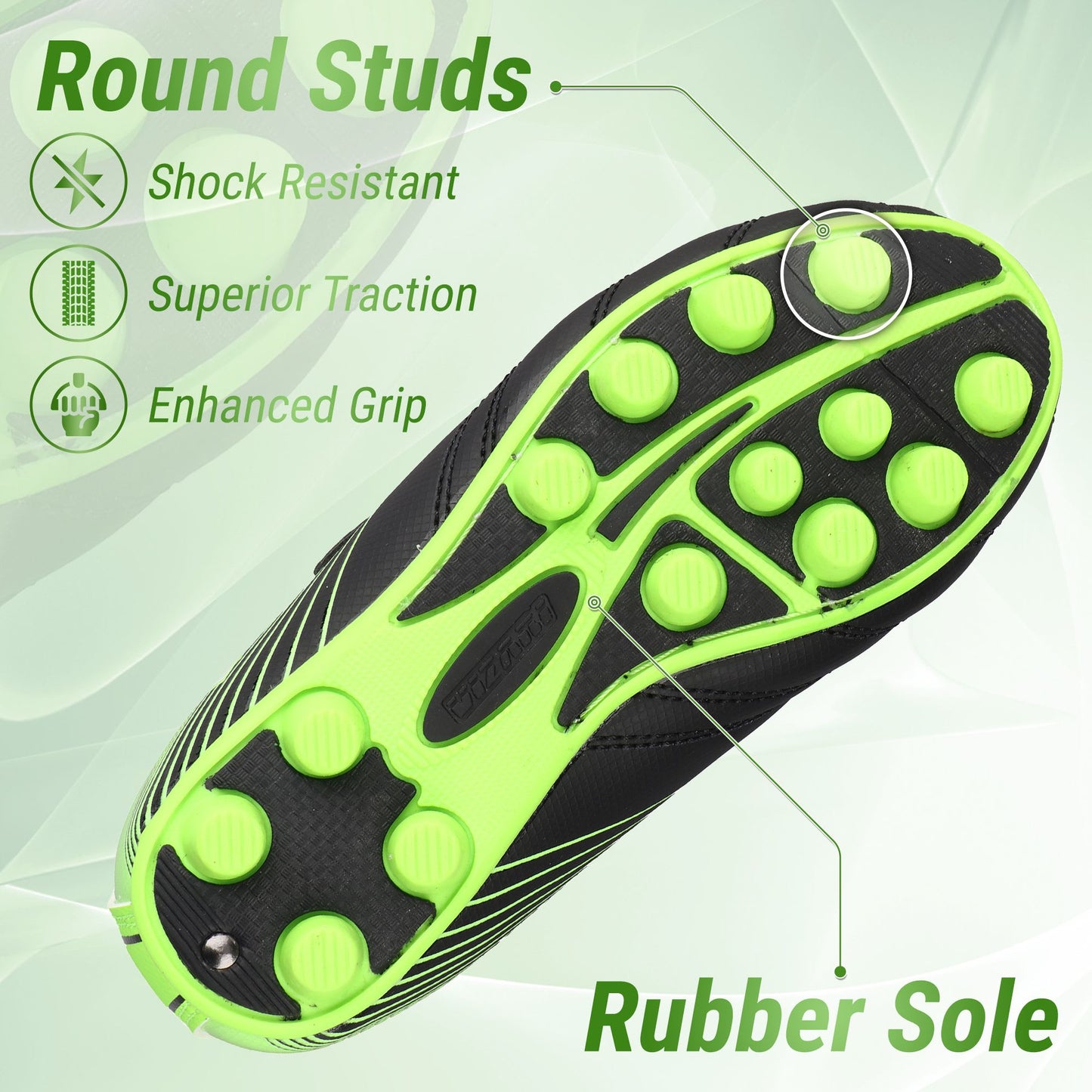 Black Green-