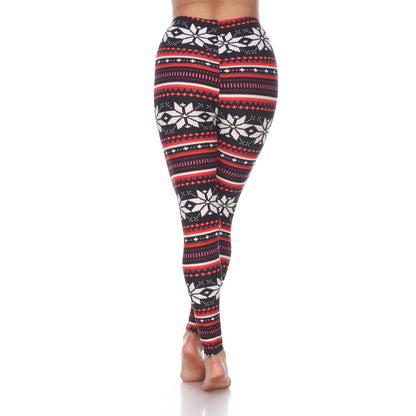 Black Red Wht-