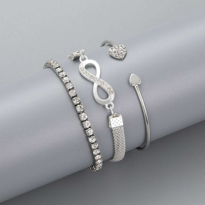 Metallic-