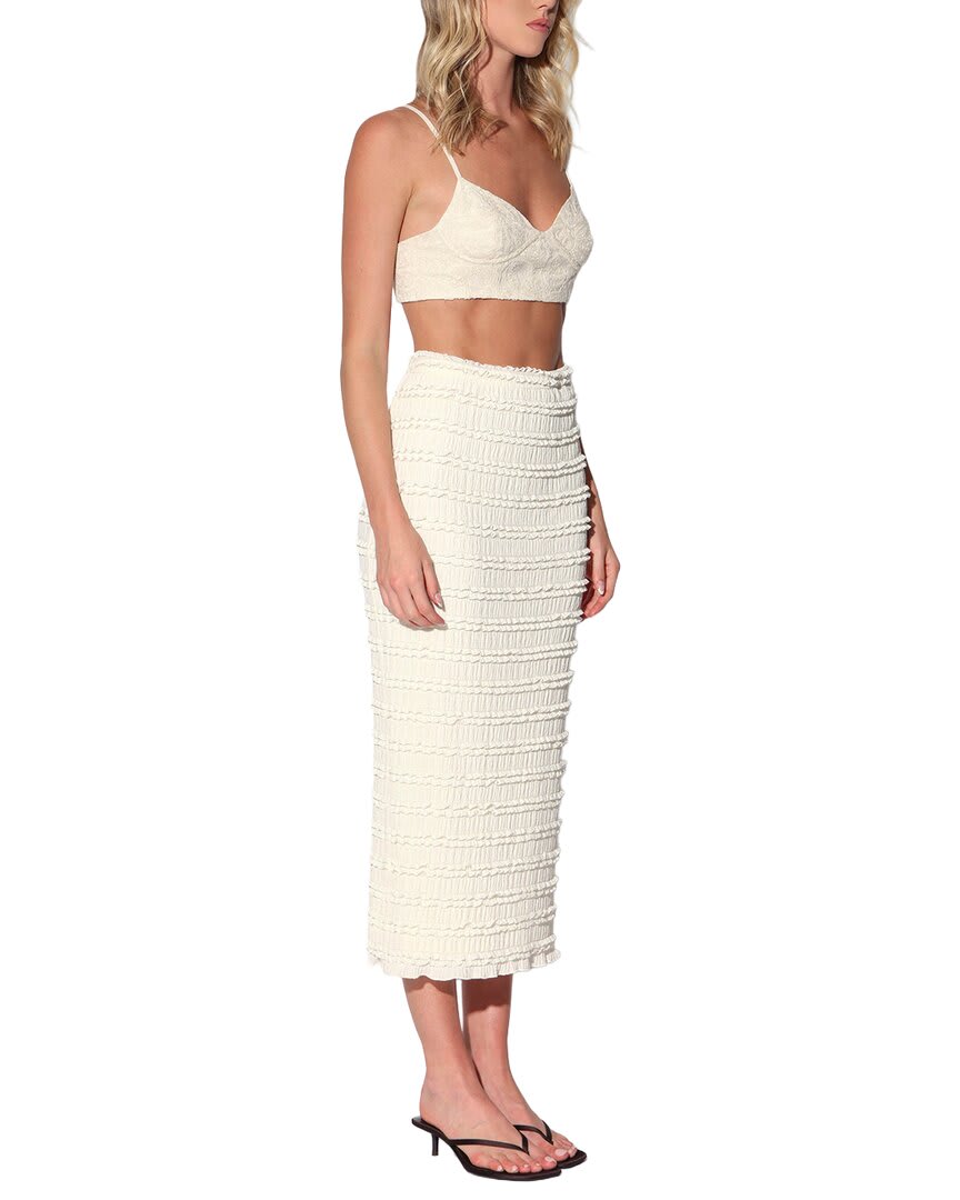 CREAM LACE-
