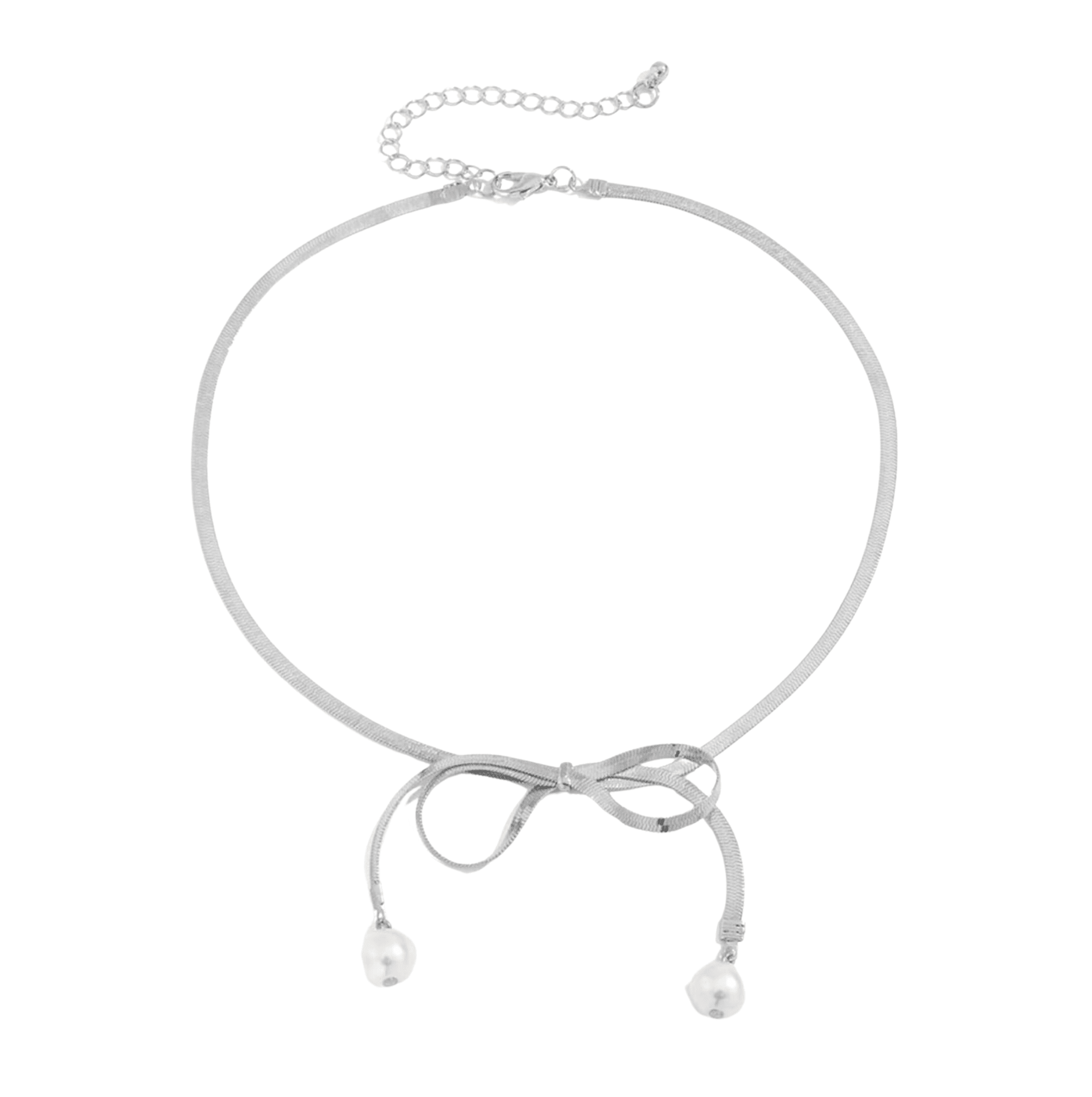 Pearl / Silver-