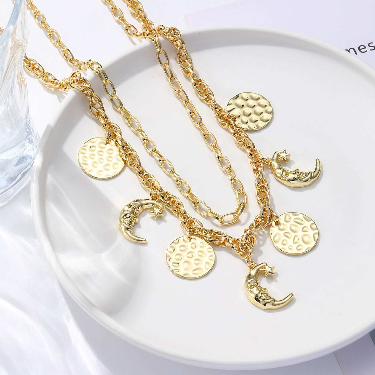 Metallic-