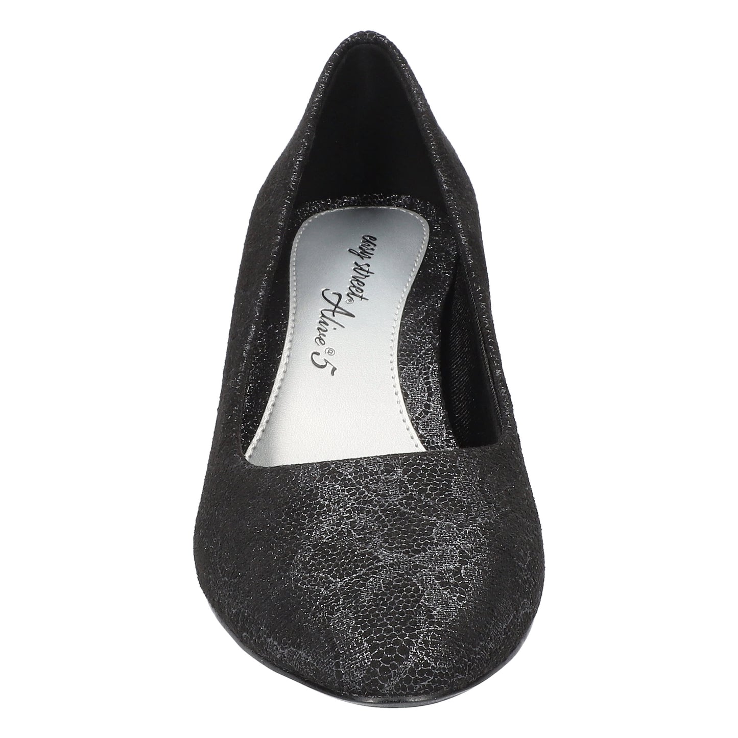 Black Lace-