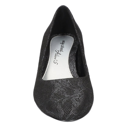 Black Lace-