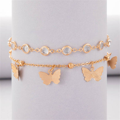 Metallic-