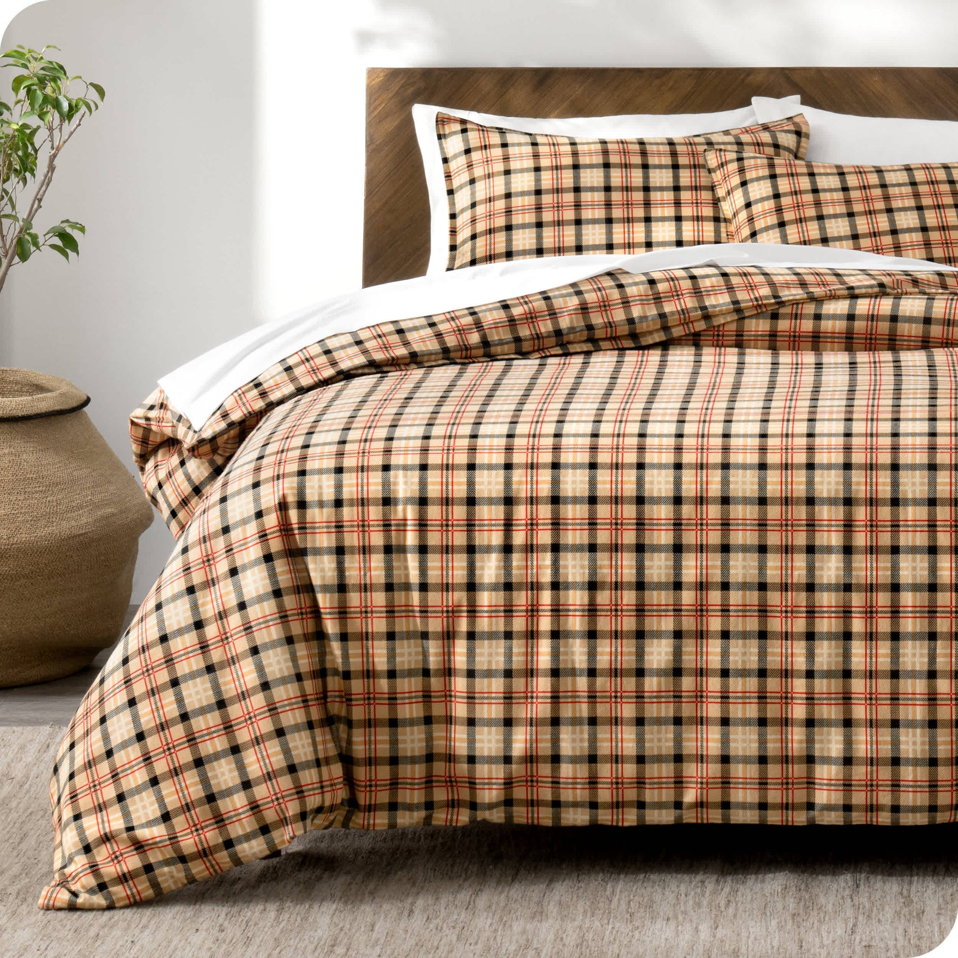 Red Lodge Plaid-