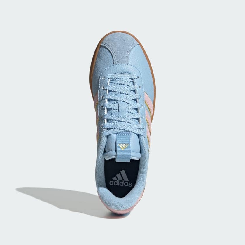 Clear Sky / Clear Pink / Gold Metallic-