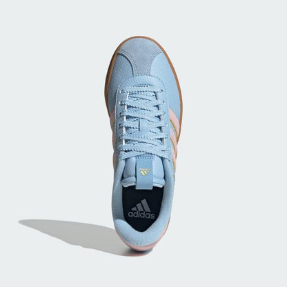 Clear Sky / Clear Pink / Gold Metallic-
