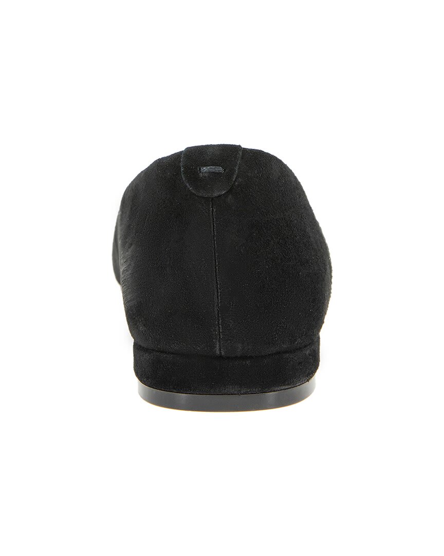 BLACK SUEDE-