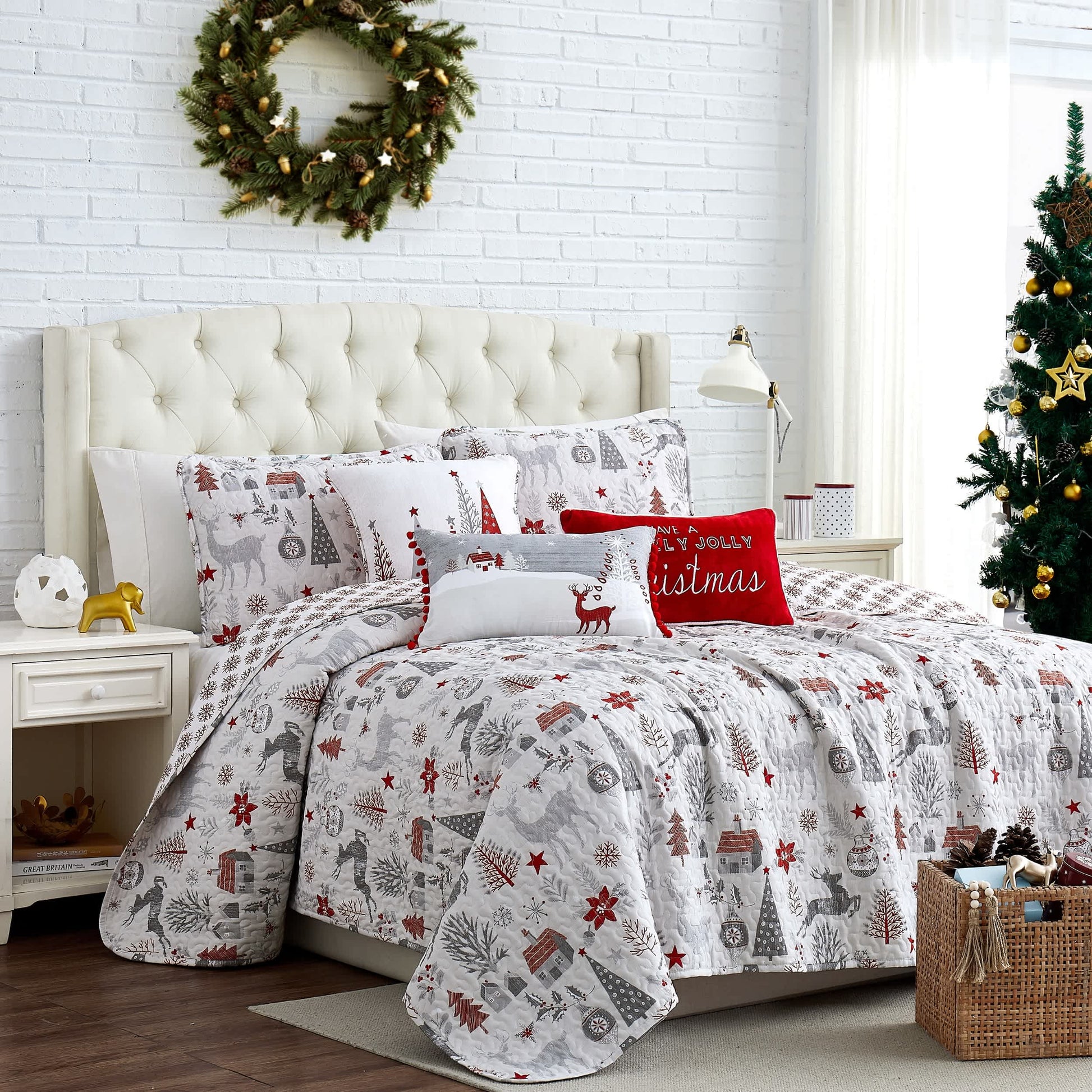 Holly Jolly Lane-