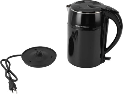 Black -