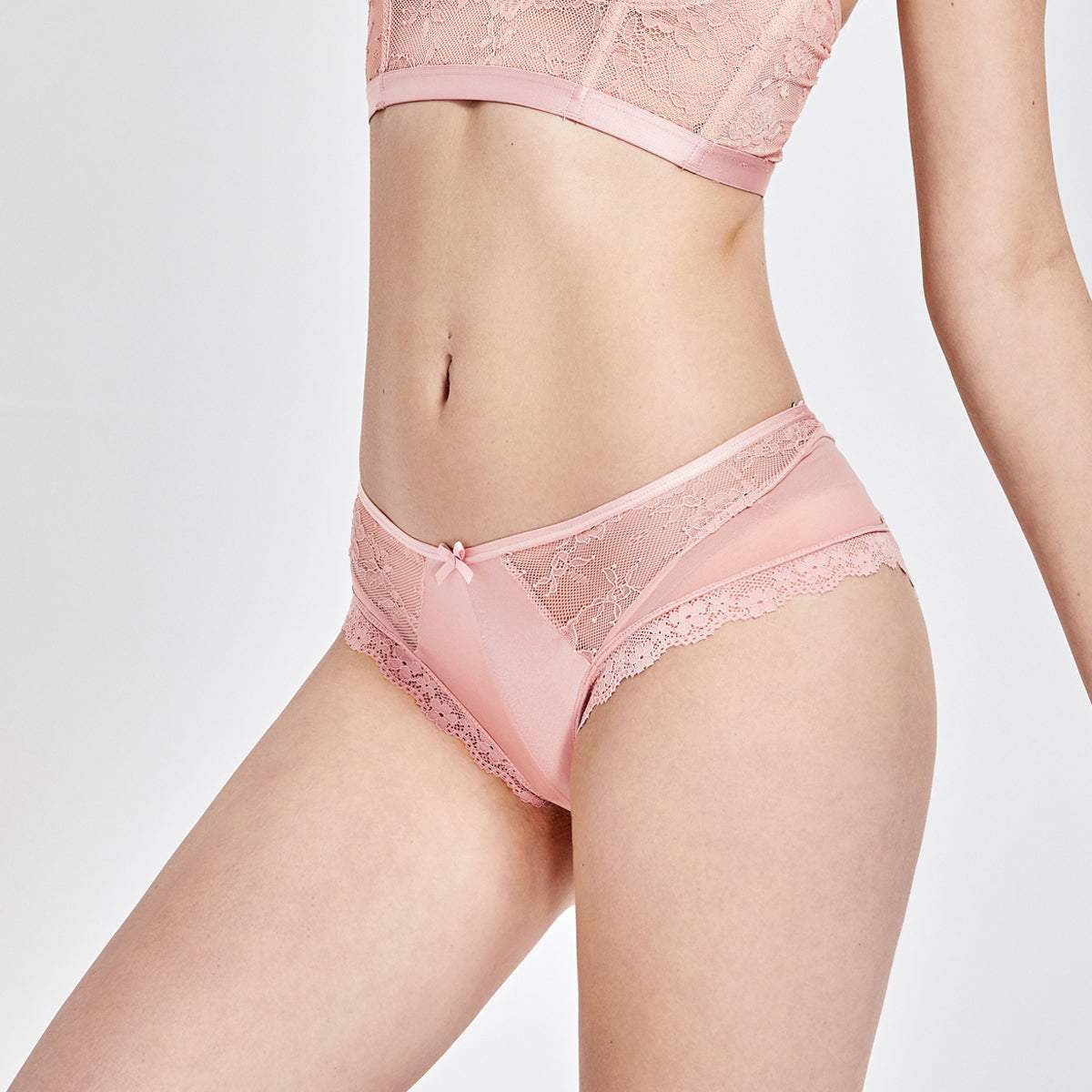 Pink-