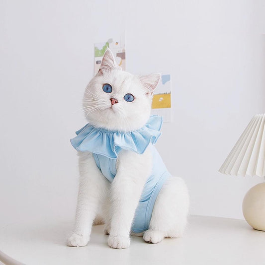Blue-