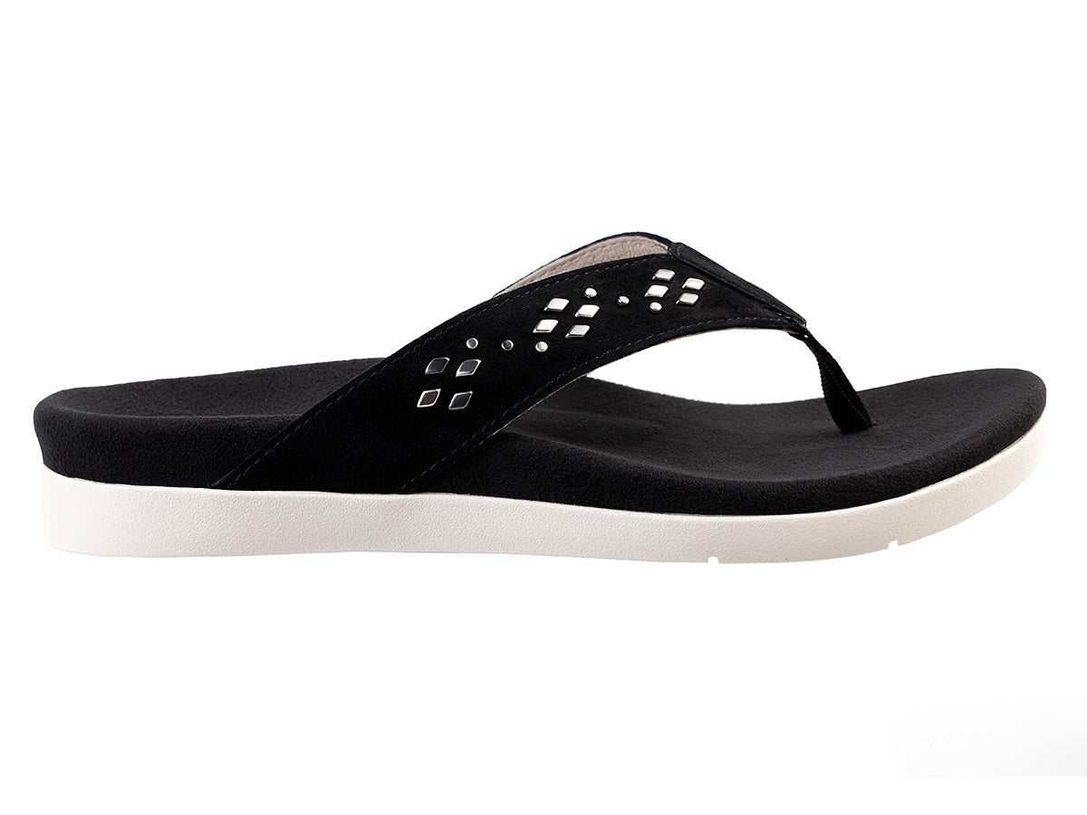 Black -