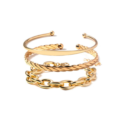 Metallic-