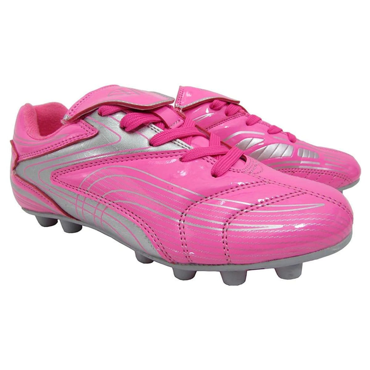 Pink Silver-