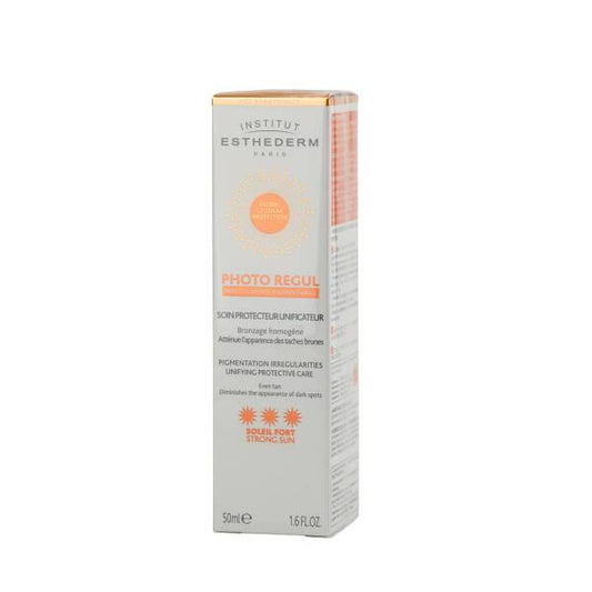 Esthederm Sunscreen for Hyperpigmented Skin - Even Tanning & Protective Sun Care - 50ml