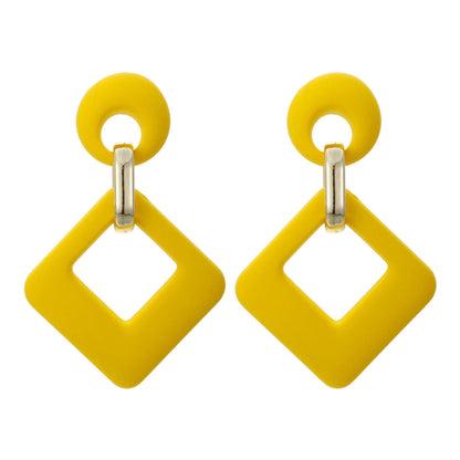 Yellow-