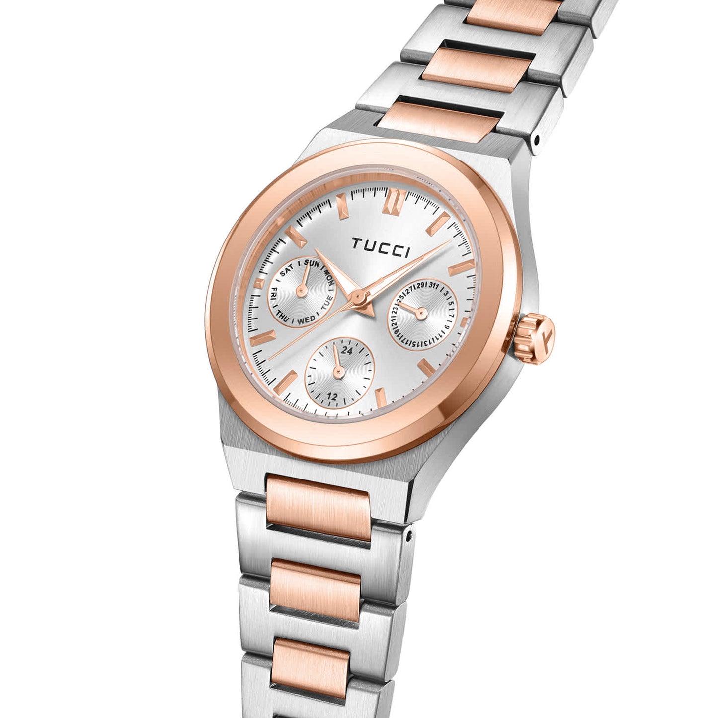 Rose Two Tone-