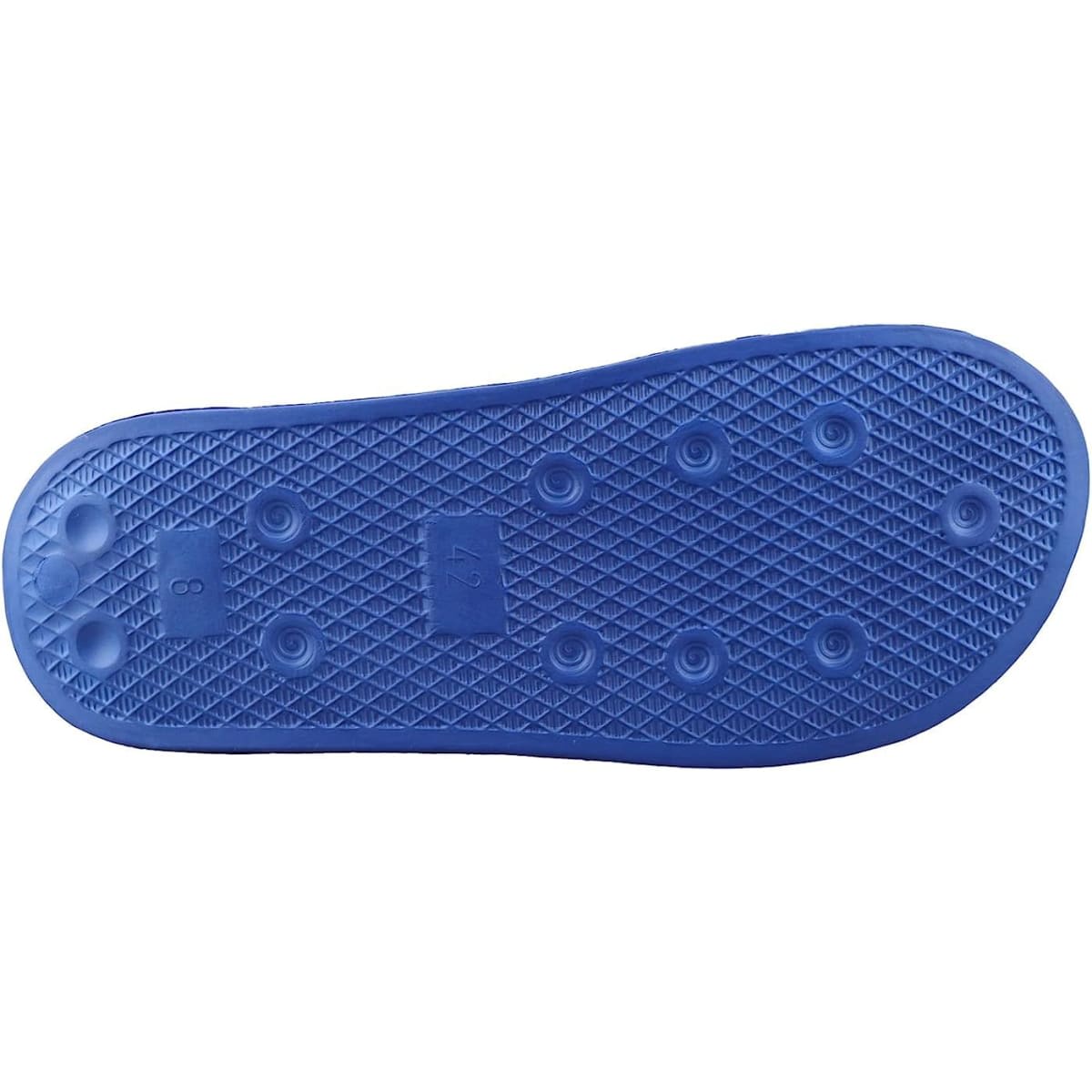 Blue-