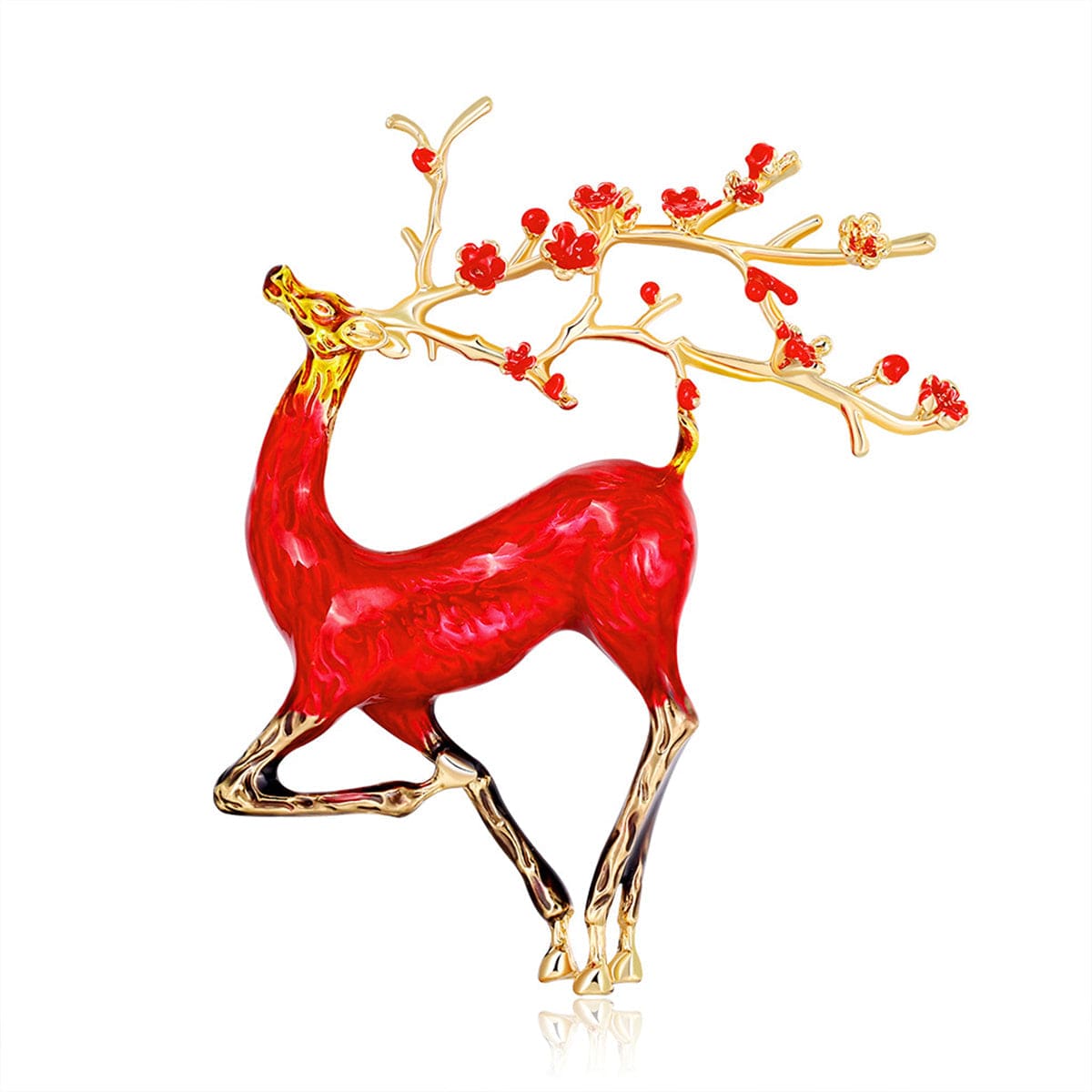 Red-