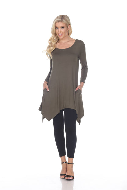 Olive-