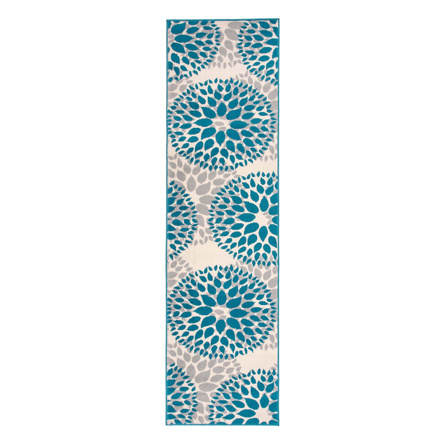 Blue-