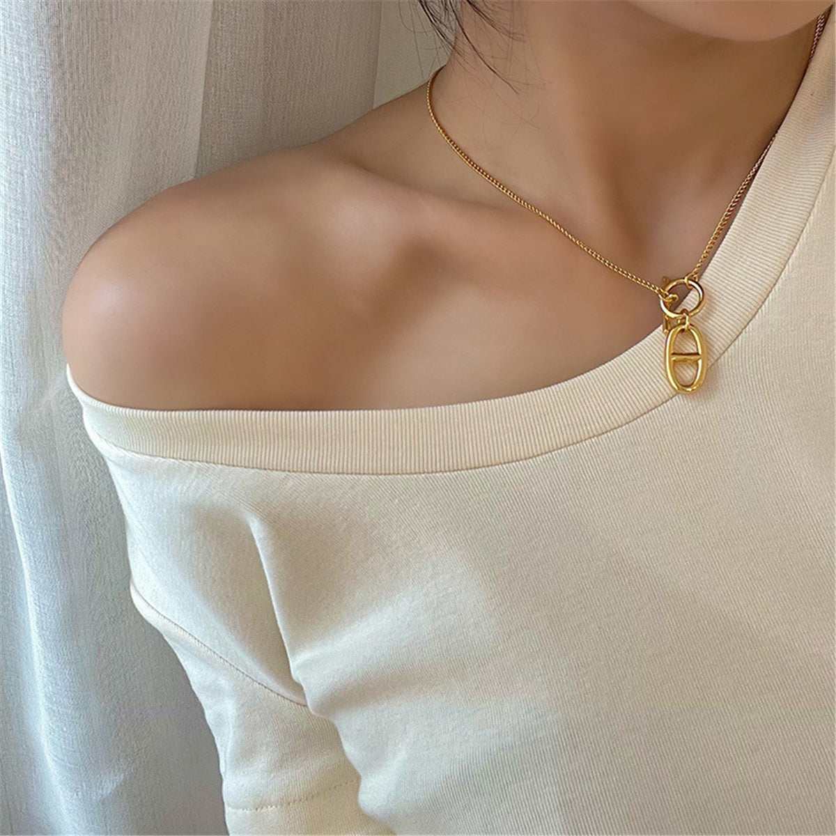Metallic-