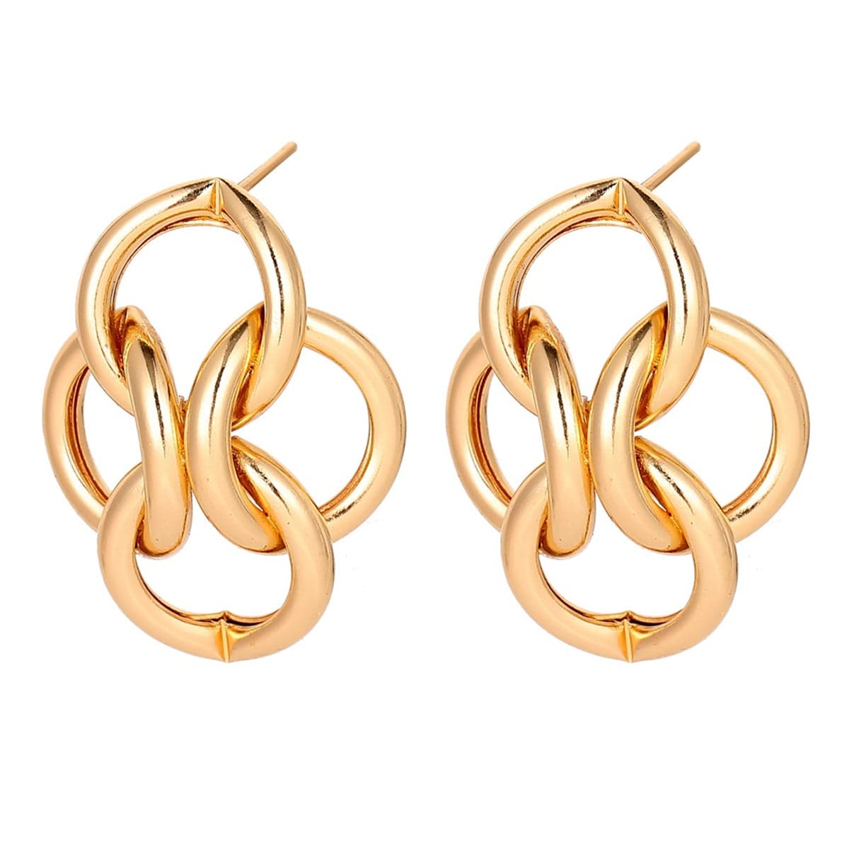Metallic-