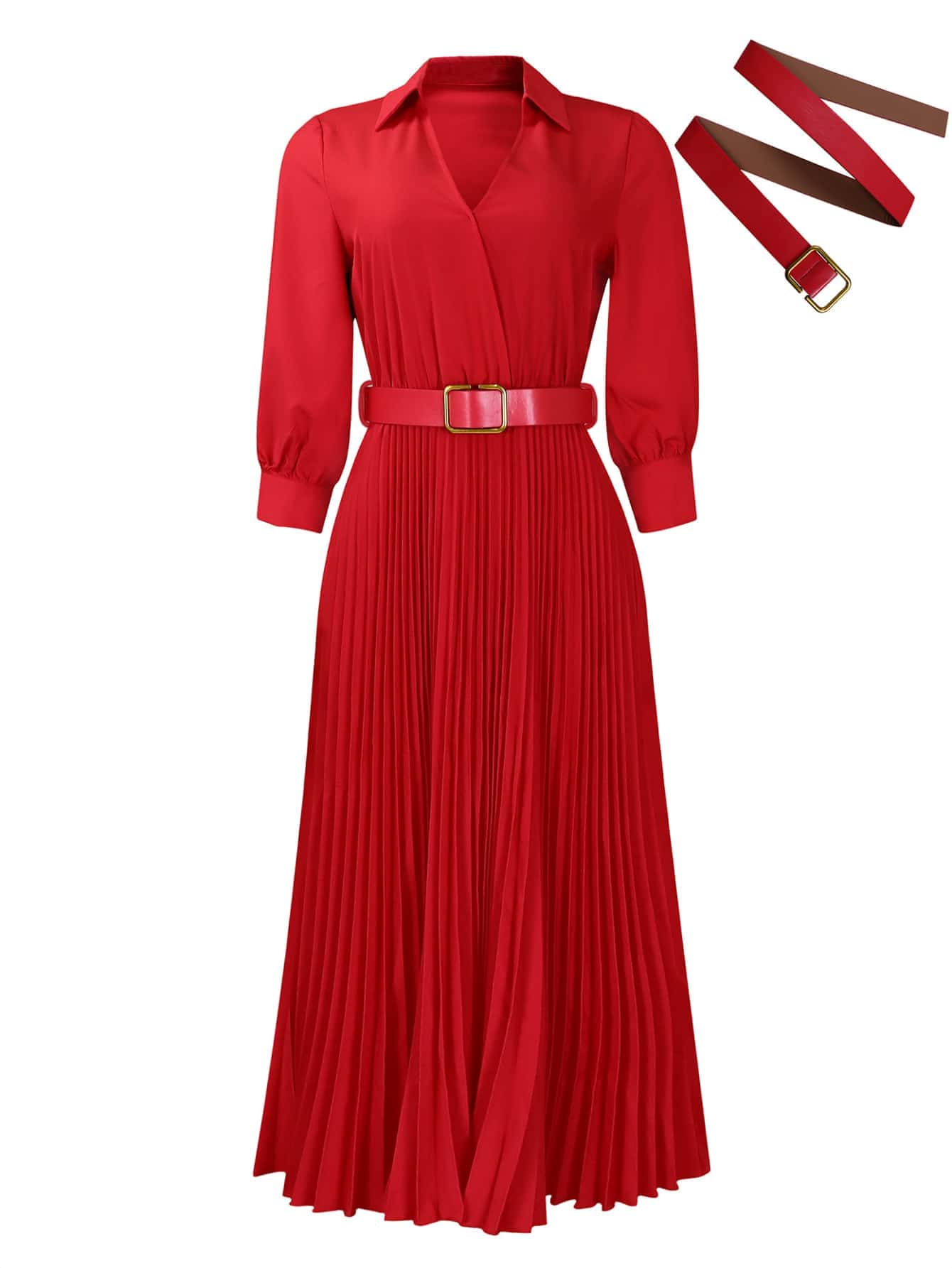 Red-