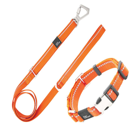 Orange-