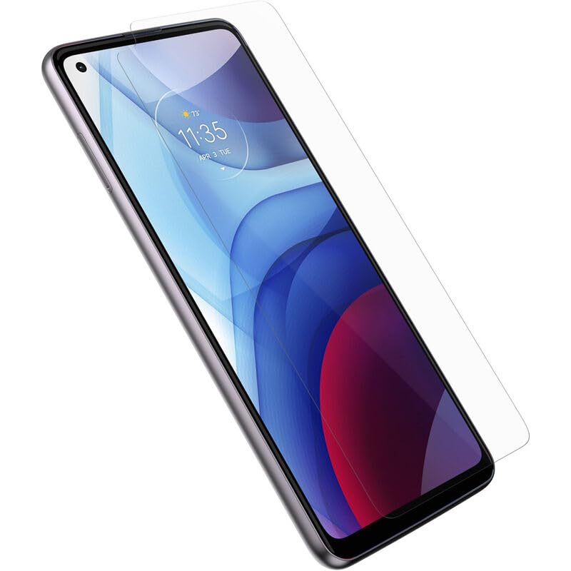 Moto G Power (2021) Alpha Glass Screen Protector