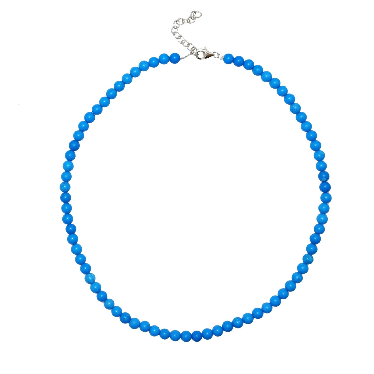 Blue-