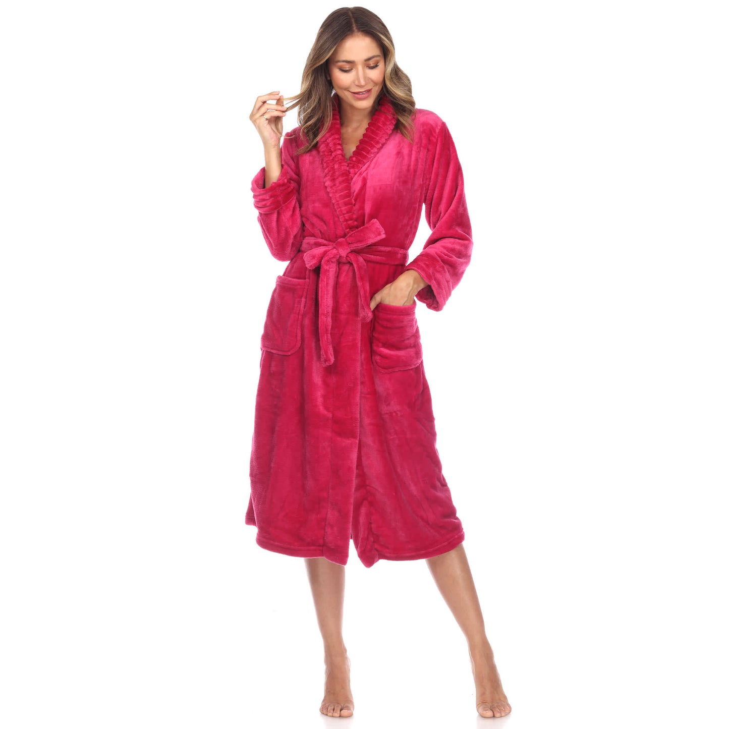 Burgundy-