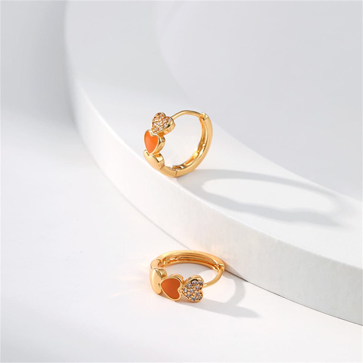 Orange-