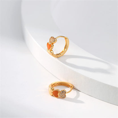 Orange-